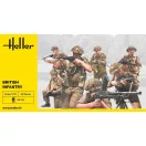 Heller Infanterie Britannique 1:72 (49604)