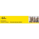 Heller Infanterie Britannique 1:72 (49604)