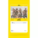 Heller Infanterie Britannique 1:72 (49604)