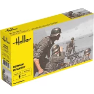 Heller German Infantry 1:72 (49605)