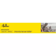Heller German Infantry 1:72 (49605)