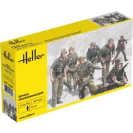 Heller German Panzergrenadiers 1:72 (49606)