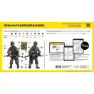 Heller German Panzergrenadiers 1:72 (49606)