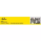 Heller German Panzergrenadiers 1:72 (49606)