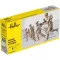 Heller Britische Infanterie 8. Armee 1:72 (49609)