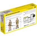 Heller Britische Infanterie 8. Armee 1:72 (49609)