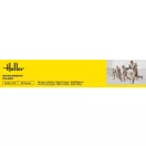 Heller Britische Infanterie 8. Armee 1:72 (49609)