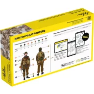 Heller British Paratroopers 1:72 (49623)