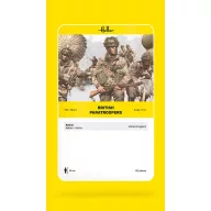 Heller British Paratroopers 1:72 (49623)