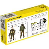 Heller Britische Kommandotruppen 1:72 (49632)