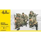 Heller Britische Kommandotruppen 1:72 (49632)