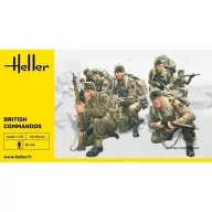 Heller Britische Kommandotruppen 1:72 (49632)