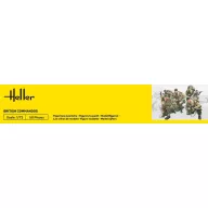 Heller Britische Kommandotruppen 1:72 (49632)