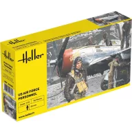 Heller US Air Force Personal 1:72 (49648)