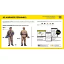 Heller US Air Force Personal 1:72 (49648)
