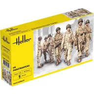 Heller US Fallschirmjäger 1:72 (49651)