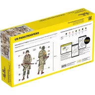 Heller US Fallschirmjäger 1:72 (49651)