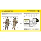 Heller US Fallschirmjäger 1:72 (49651)