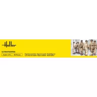Heller US Fallschirmjäger 1:72 (49651)