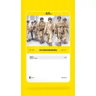 Heller US Fallschirmjäger 1:72 (49651)