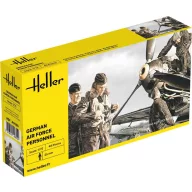 Heller Deutsche Luftwaffe Personal 1:72 (49655)