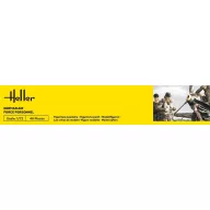 Heller Deutsche Luftwaffe Personal 1:72 (49655)