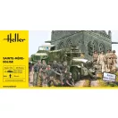 Heller Sainte-Mère-Eglise 1:72 (50327)