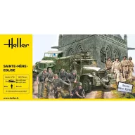 Heller Sainte-Mère-Eglise 1:72 (50327)