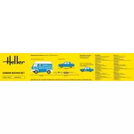Heller Gordini Racing Set 1:24 (50328)