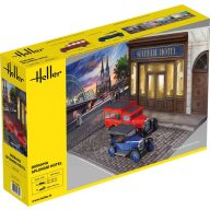 Heller Diorama Splendid Hotel 1:24 (50330)