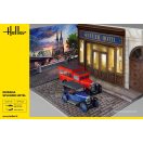 Heller Diorama Splendid Hotel 1:24 (50330)