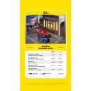 Heller Diorama Splendid Hotel 1:24 (50330)