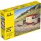 Heller Citroen HY + Goods Trailer 1:24 (50331)