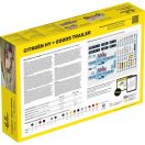 Heller Citroen HY + Goods Trailer 1:24 (50331)