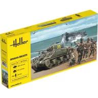 Heller Omaha Beach 1:72 (50332)