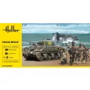 Heller Omaha Beach 1:72 (50332)
