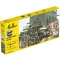Heller STARTER KIT Sainte-Mère-Eglise 1:72 (52327)