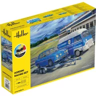 Heller STARTER KIT Gordini Racing Set 1:24 (52328)