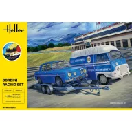 Heller STARTER KIT Gordini Racing Set 1:24 (52328)