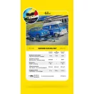 Heller STARTER KIT Gordini Racing Set 1:24 (52328)