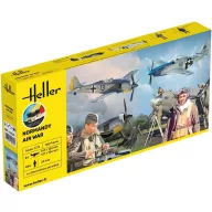 Heller STARTER KIT Normandy Airwar 1:72 (52329)