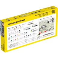 Heller STARTER KIT Normandy Airwar 1:72 (52329)