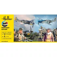 Heller STARTER KIT Normandy Airwar 1:72 (52329)