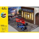 Heller STARTER KIT Diorama Splendid Hotel 1:24 (52330)