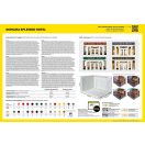 Heller STARTER KIT Diorama Splendid Hotel 1:24 (52330)