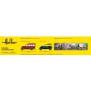 Heller STARTER KIT Diorama Splendid Hotel 1:24 (52330)