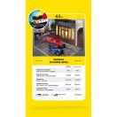 Heller STARTER KIT Diorama Splendid Hotel 1:24 (52330)