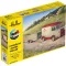 Heller STARTER KIT Citroen HY + Goods Trailer 1:24 (52331)