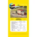 Heller STARTER KIT Citroen HY + Goods Trailer 1:24 (52331)