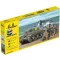 Heller STARTER KIT Omaha Beach 1:72 (52332)